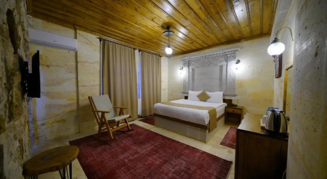 Двухместный номер Deluxe Enjoy Stone Hotel