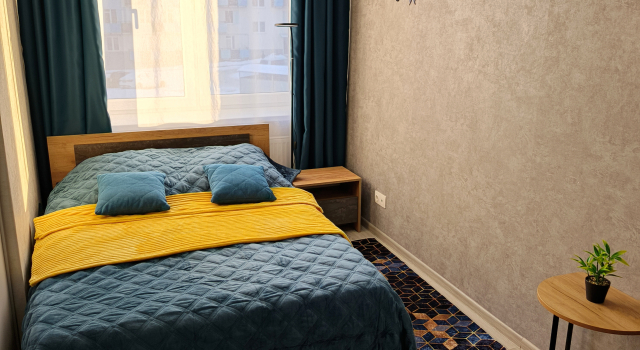 Odnokomnatnaya V Novom ZHK Flat, Book Apartment Svetlogorsk 