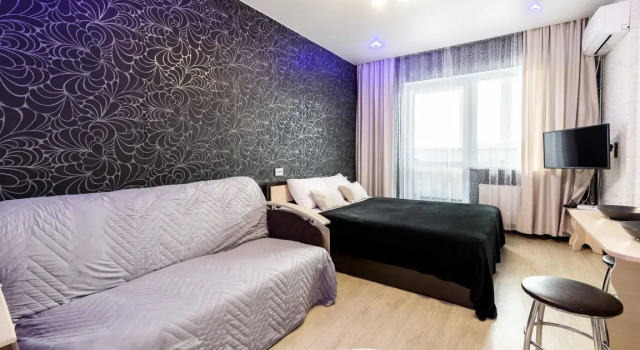 Prince Apartments С18 Apartments, Prenota Appartamento Railway district Barnaul