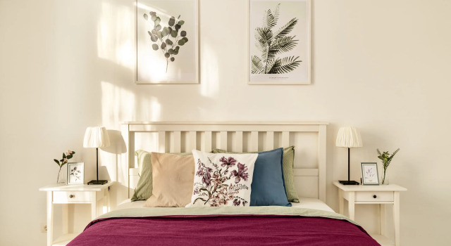 Семейный номер Superior с балконом Апартаменты Flat in modern Provence