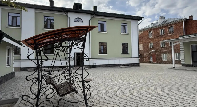 Stilny Apartament V Preobrazhenskom Pereulke Apartments, Réserver Appartement Rybinsk 