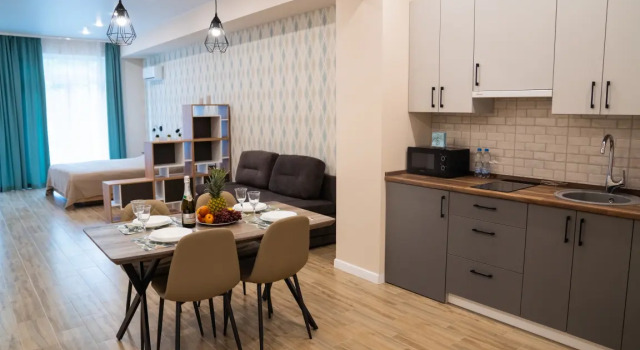 Malina Shtolz Studio Apartments, Book Apartment Svetlogorsk 