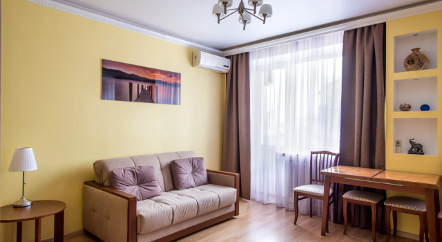 Studiya Na Turgenevskoy, Book Hotel Moscow Russia