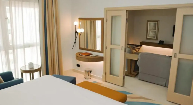 Отель Sheraton Khalidiya