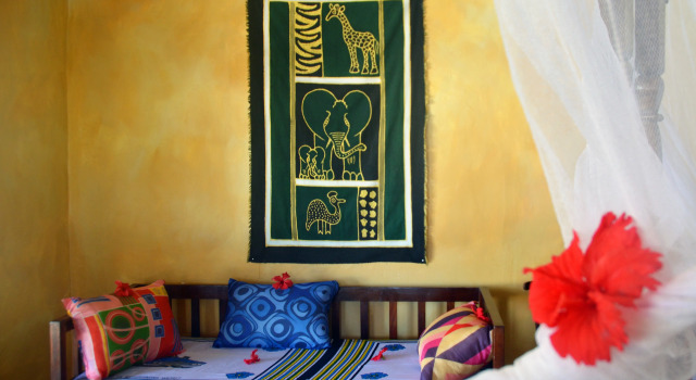 Номер Superior Отель Coral Reef Zanzibar