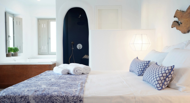Апартаменты Бутик-отель Angels Pillow in Paros