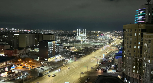 Krasivaya Yevrodvushka v Tsentre Flat, Rezerwuj Apartament Tanie hotele w Aktobe Region