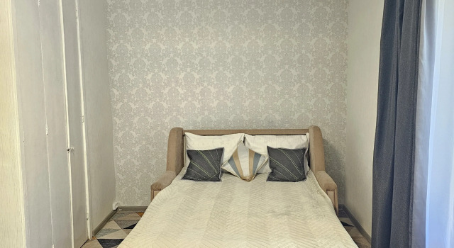 Odnokomnatnaya v Tikhom Dvore Flat, Rezervovat Apartmán Hotely v Sestroreck s parkováním, Parkování