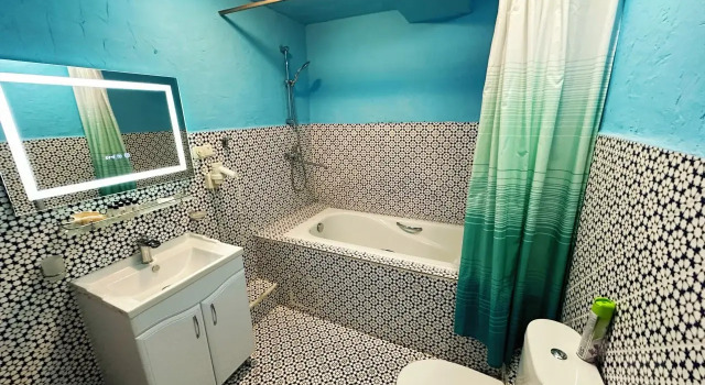 Junior suite doppia Marine Mare Nero Living quarters