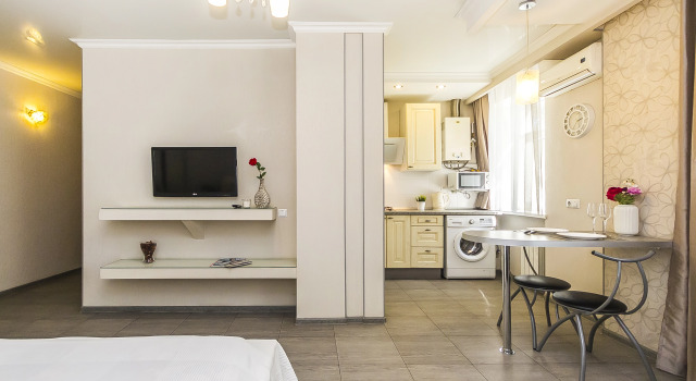 Апартаменты ApartGroup Krasnaya Galereya