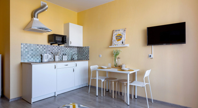 Hello Na Zvyozdnoy Apartments, Rezervovat Apartmán Moskovskiy district Petrohrad