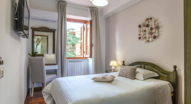 Номер Economy Plaza Rooms Ciampino