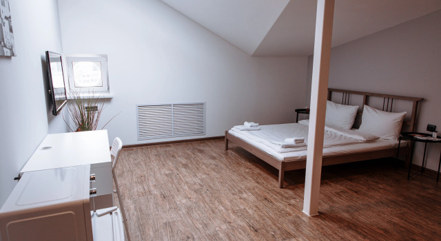 Двухместный семейный номер Standard Мини-Отель Hotel`13
