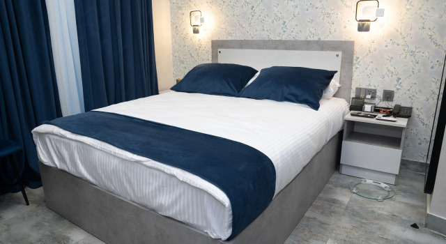 Komfort Zimmer mit Stadtblick Prime Suites Hotel