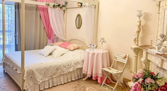 Двухместный люкс Guest House Le Chalet