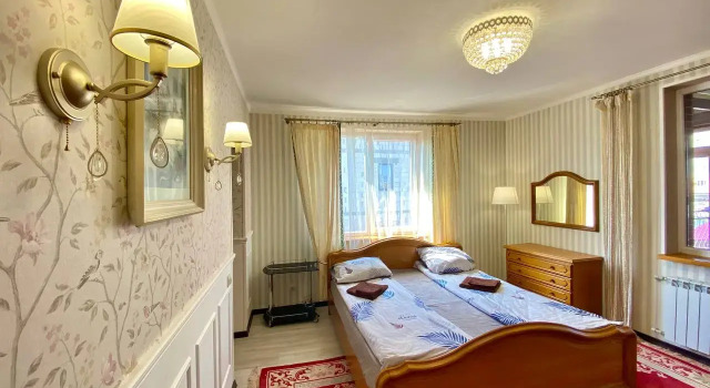 Zelyony Sad Guest House