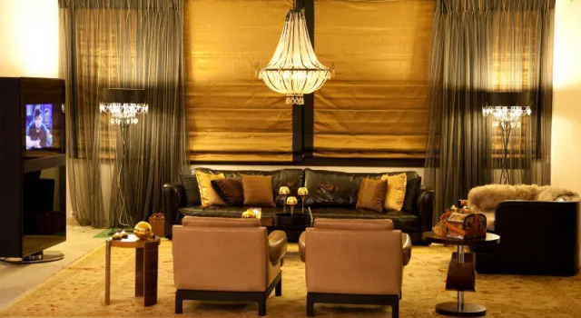 Отель Kalavrita Canyon Hotel & Spa