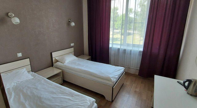 Hotel Marussia
