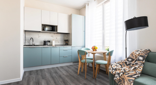 Kamyshovy Ray Flat, Rezervovat Apartmán Hotely v Petrohrad s parkováním, Parkování