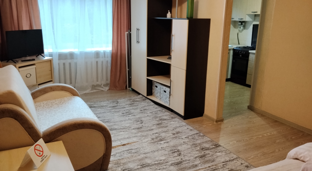 Toskana ot kompanii Atlas Apartaments, Buchen Sie Ferienwohnung Apartments in Karaghandy, Ferienwohnung