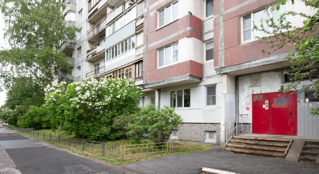 Апартаменты Primorskaya metro Apartaments
