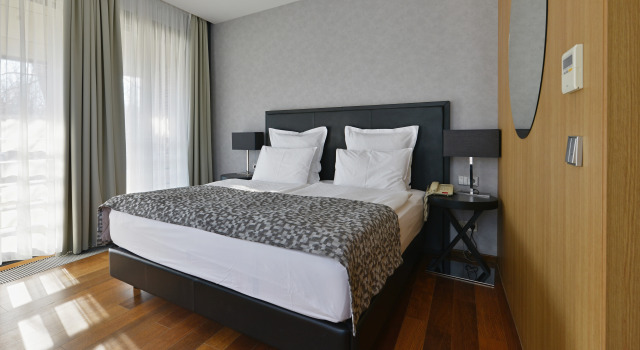 Standard I Category Double room Schloss Hotel