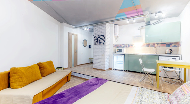 Loft 21 Khimki Apartments, Buchen Sie Ferienwohnung Hotels in Oblast Moskau mit Parkplatz, Parkplätze
