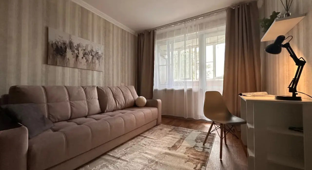 Квартира Apartament 52, Забронировать Апартаменты/квартира Отели Нижнего Новгорода с парковкой, Парковка