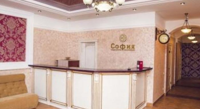Отель Гостиница "СОФИЯ"