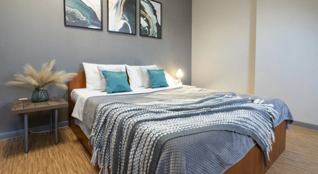 Dvukhurovnevye V Tikhom Rayone Amalienau Apartments, Book Apartment Kaliningrad Kaliningrad Region