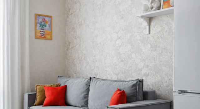 Na ulitse imeni Voronitsyna 1/2 Apartments, Book Lejlighed Khimki Moskva oblast