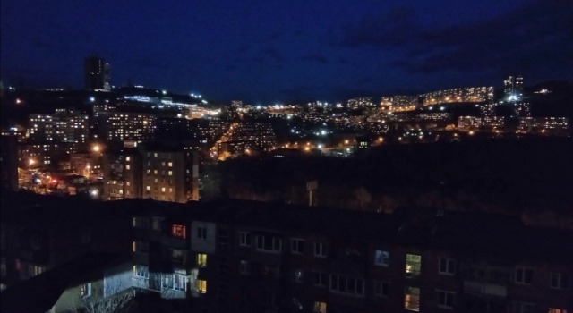 Квартира трёхкомнатная