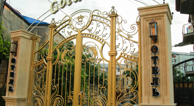 Гостевой дом Gold city