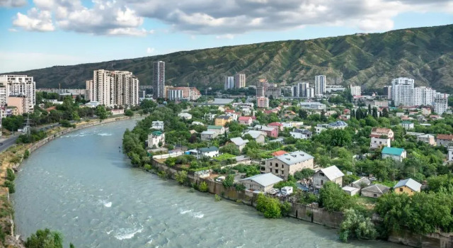 Двухместный номер Superior с видом на город Royal Tulip Hotel & Casino, Tbilisi