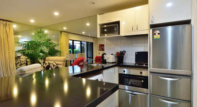 Апартаменты Апартаменты Best Located Two Bedroom in Auckland