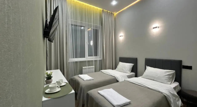 Номер Standard Гостевой дом Mira.home