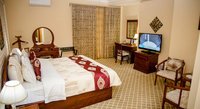 Camera doppia Standard Hotel Grand Samarkand Superior - B