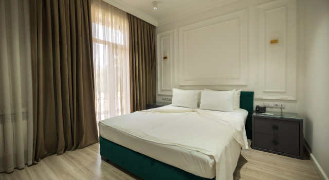 Standardowy dwuosobowy pokój Marokand SPA Hotel