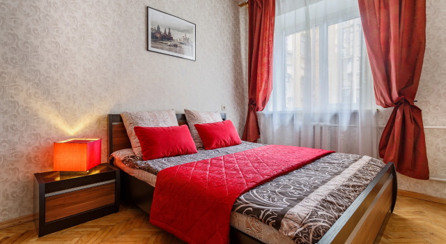 Апартаменты Двухкомнатные ApartLevis Арбат, Забронировать Апартаменты/квартира Арбат Центральный административный округ