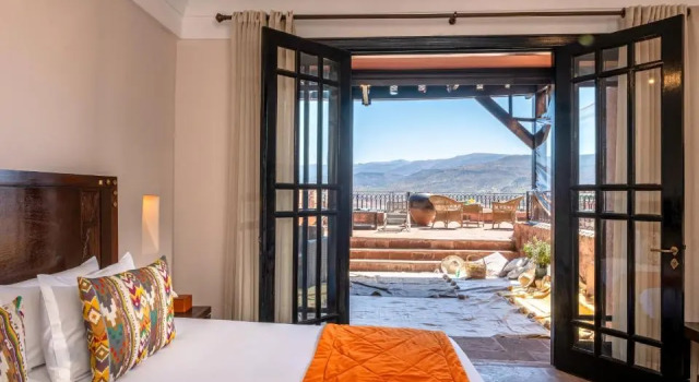 Двухместный номер Deluxe Widiane Resort