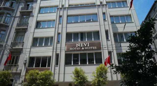 Nevi Hotel & Suites İstanbul Taksim