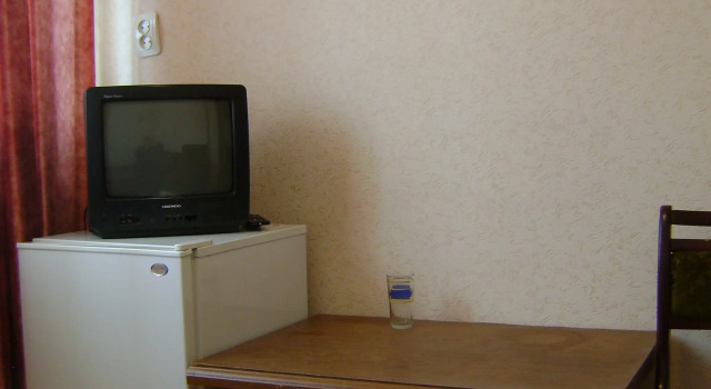 Двухместный номер 1 категория Эконом c 1 комнатой Гостиница Россия