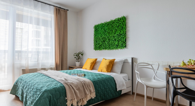 RoomyRoom Forest Glade Apartaments, Book Hotel Sankt Petersborg Rusland