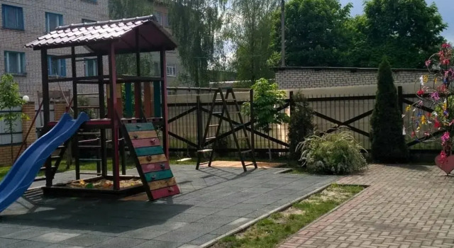 Отель Гостиничный комплекс Солнечный ветер