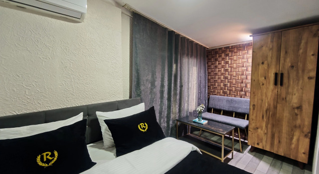 Ekonomický pokoj Kumkapi Royal Hotel