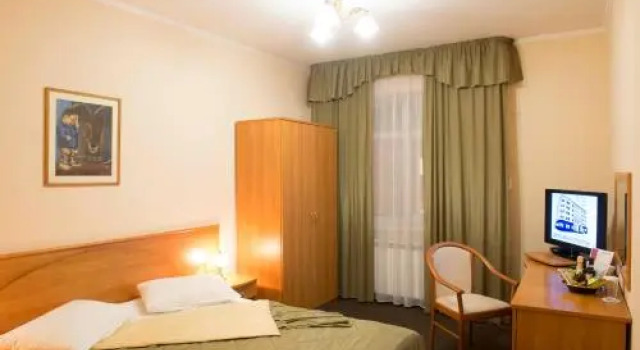 Одноместный номер Comfort Отель Заполярная столица
