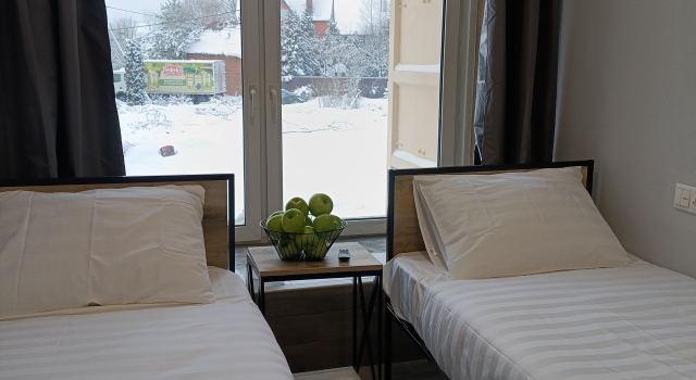 Studiya #37i Aeroport Sheremetyevo Apartments, Prenota Appartamento Airport 