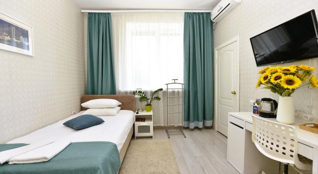 Одноместный номер Стандарт Отель Golden Horn Bay View