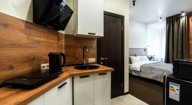 Lesnoy Prospekt 13 Apartments, Rezervovat Apartmán Kalininskiy district Petrohrad, poblíž Ploshchad Lenina Metro Station