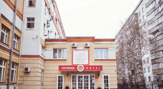 Гостиница Гранд